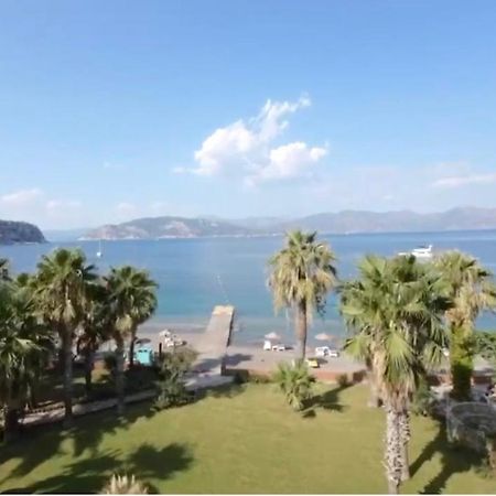 Maris Butik Hotel Turunç Exterior foto