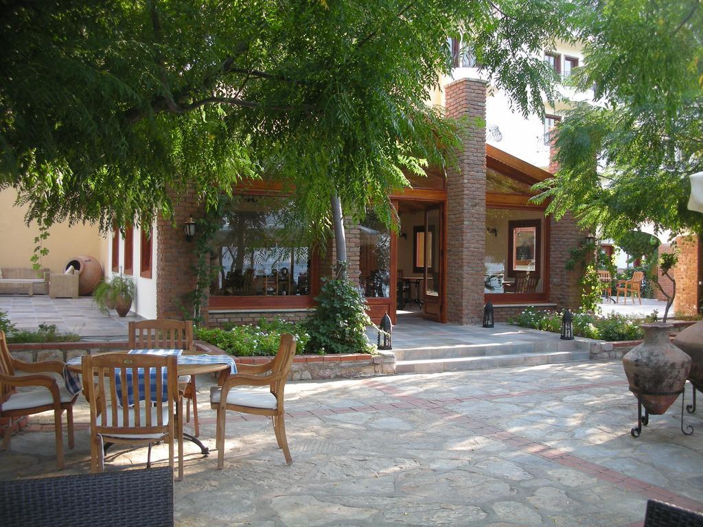 Maris Butik Hotel Turunç Exterior foto