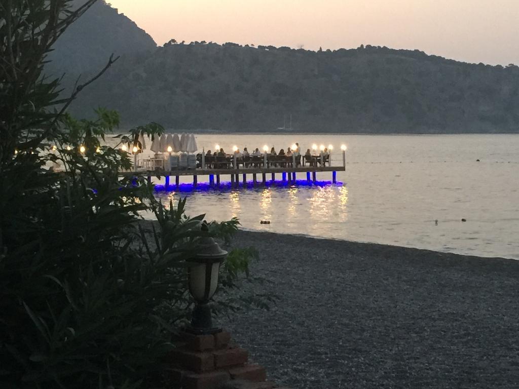 Maris Butik Hotel Turunç Exterior foto